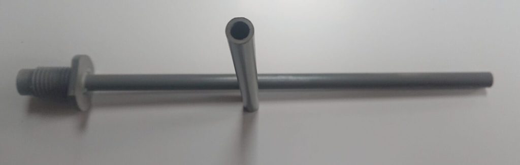 PPS tube