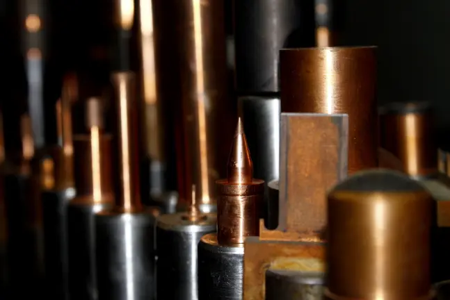 Copper Electrodes