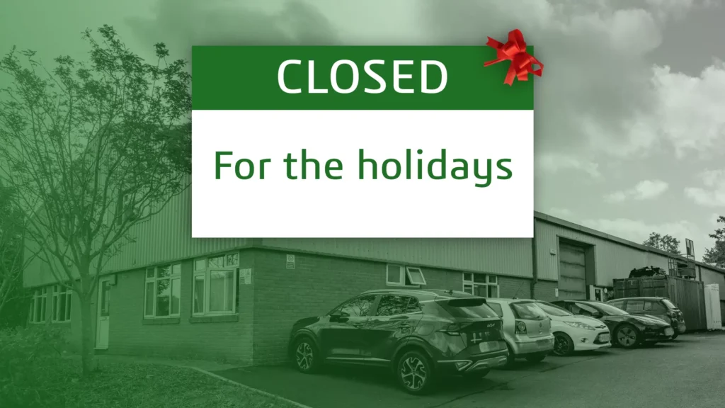 aav christmas shutdown